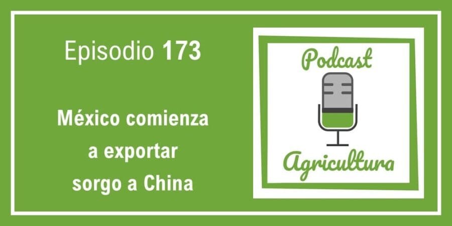 Episodio 173: Datos de producción agrícola en Querétaro