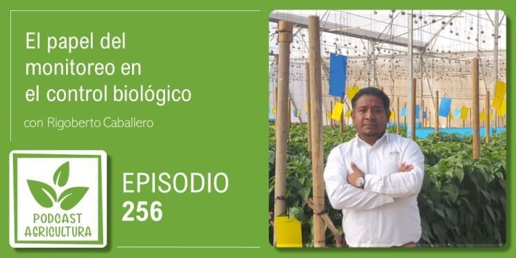 Episodio 256 de Podcast Agricultura