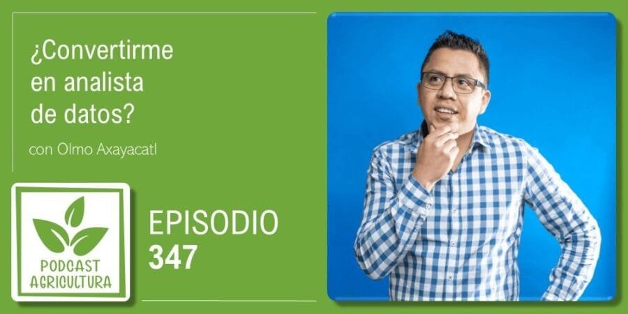 Episodio 347: ¿Convertirme en analista de datos?