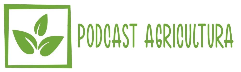 Logo Podcast Agricultura