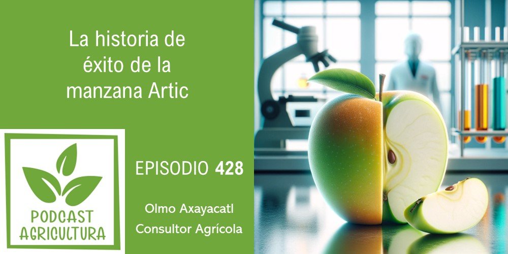 Episodio 428 de Podcast Agricultura
