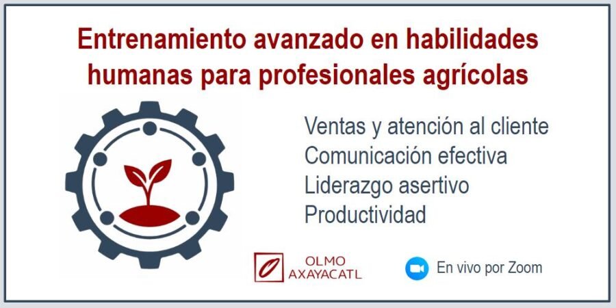 Entrenamiento Agricultura Profesional