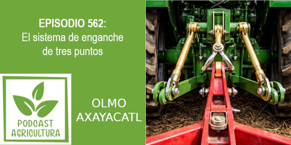 Episodio 562: El sistema de enganche de tres puntos